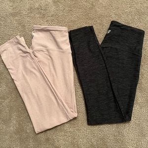 New Balance Workout Leggings - 2 Pair